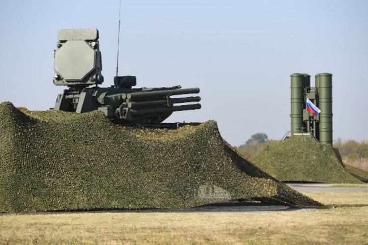 Kakve su borbene mogućnosti sistema S-400 i "pancir S-1"