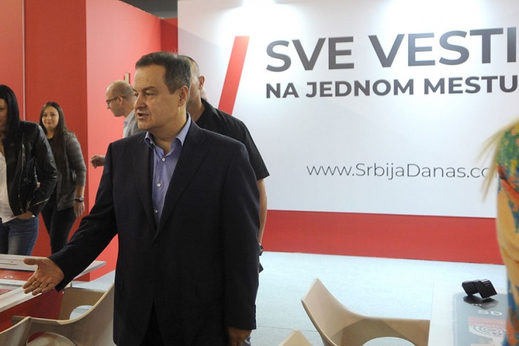 Dačić: Mislio sam da nema goreg od Haradinaja, a možda ima