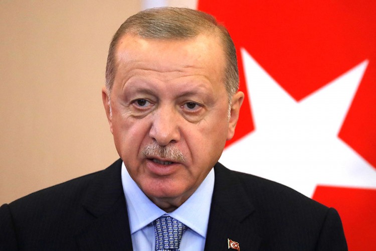 Erdoan prijeti nastavkom ofanzive u Siriji