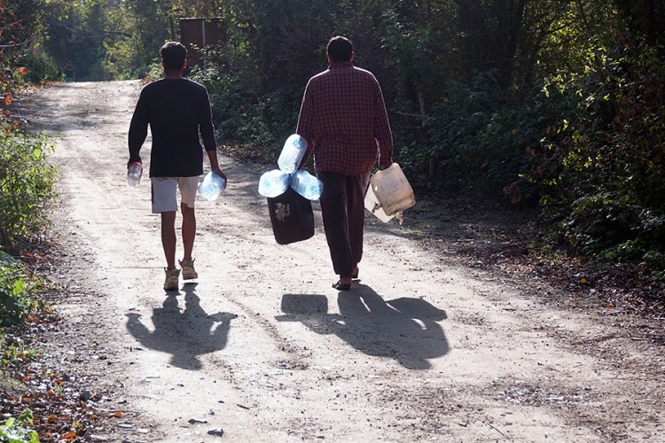 U Sjevernoj Makedoniji pronađen 81 migrant