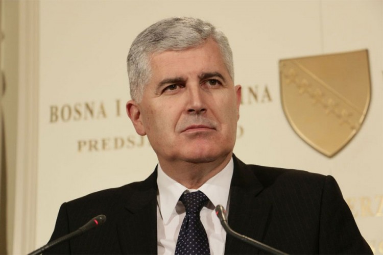 Čović: Do kraja godine moguće dogovoriti reformu Izbornog zakona