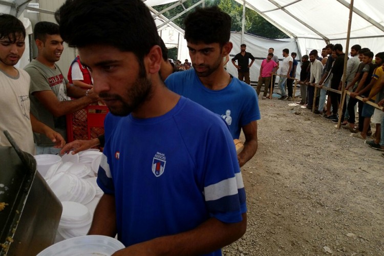 Incidenti sa migrantima svakodnevni, policiji pune ruke posla