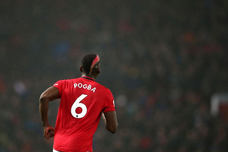 Pogba van terena do decembra, propušta Partizan