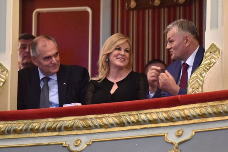 Kitarović: Rijeka je bila rezervni klub Zvezde i Partizana