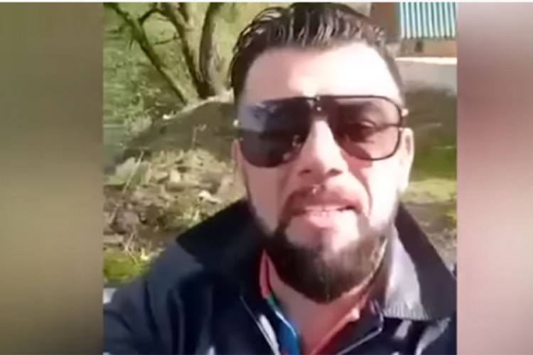 Isplivao novi snimak dilera iz Bihaća koji je završio iza rešetaka