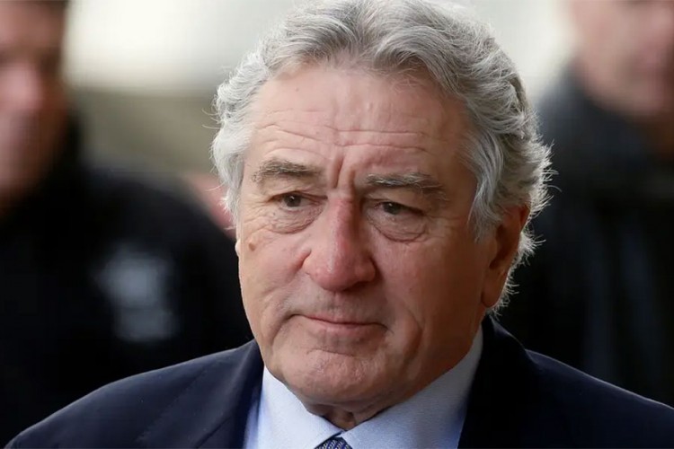 Robert de Niro o filmu "Irac" i saradnji sa Skorsezeom