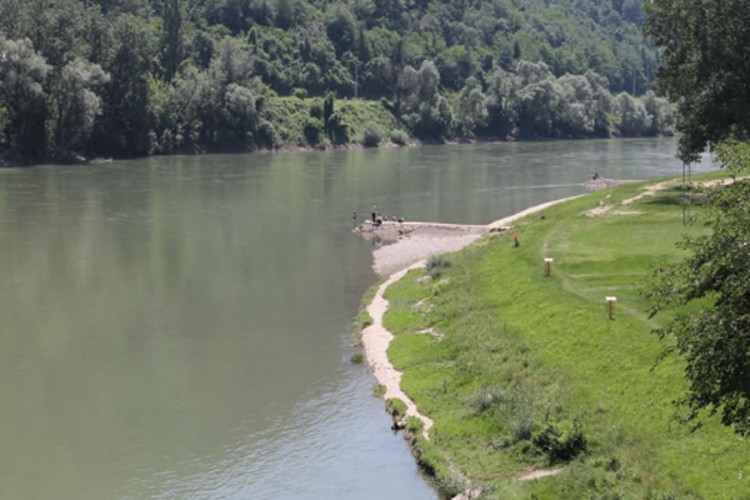 Sedam miliona KM za uređenje korita Sapne i dijela korita Drine
