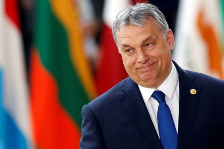 Orban: U slučaju pritiska, jedinice na granici sa Srbijom