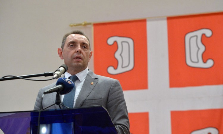 Vulin: Republika Srpska najvažniji spoljnopolitički prioritet Srbije
