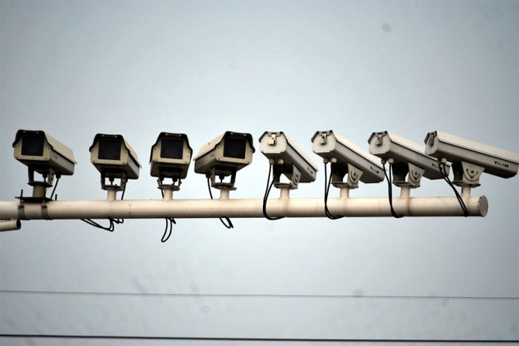 Postavljene kamere za očitavanje registarskih oznaka