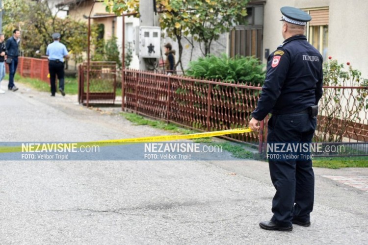 Bacili bombu u dvorište bivšeg čuvara KPZ Banjaluka