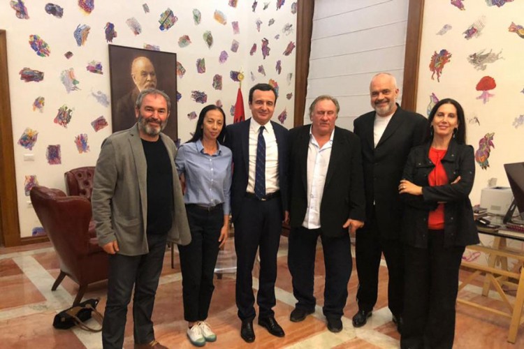 Albanci snimaju film o Slobodanu Miloševiću