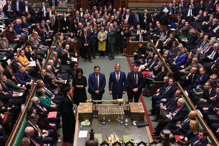 Britanski parlament donio odluku: Vanredni izbori 12. decembra