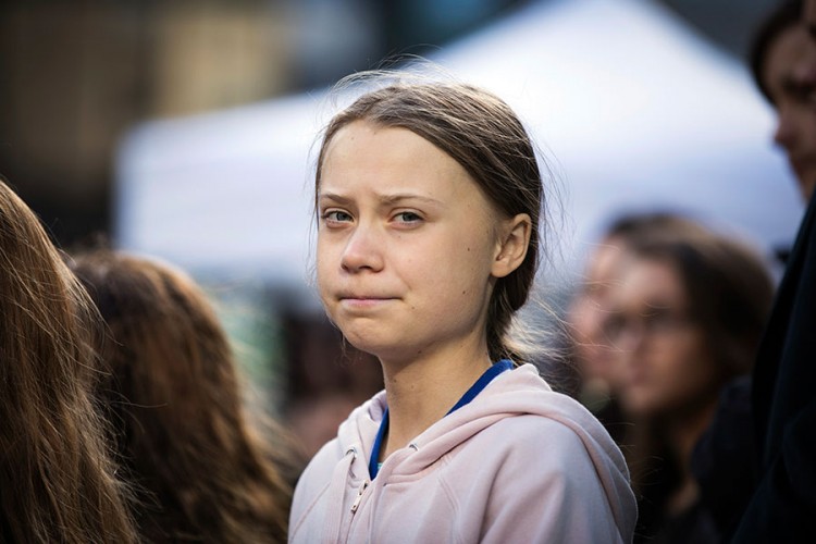 Greta odbila još jednu nagradu