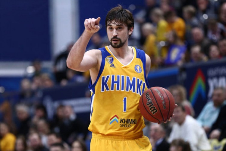 Zvezda dočekuje Himki: Šved stiže u "Pionir"