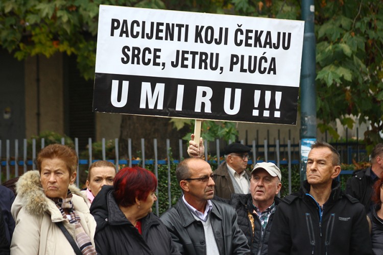 Transplantaciju čeka 700 osoba