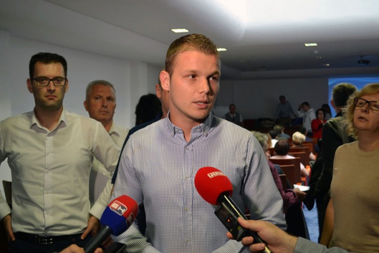 Stanivuković: Ostajem kandidat za gradonačelnika