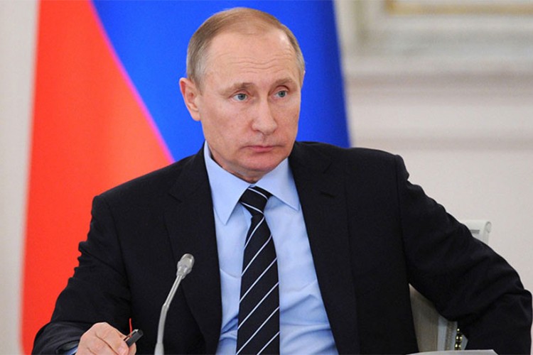 Putin: Sa srpskim partnerima radove završavamo krajem 2020.
