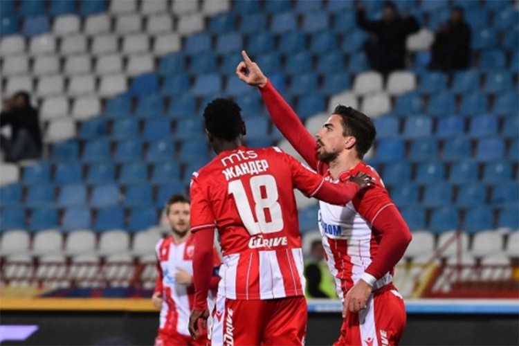 Zvezda sigurna protiv TSC-a, preokret Voždovca