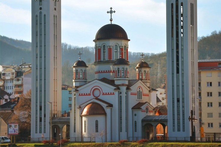 Ukraden novac iz hrama u Zvorniku