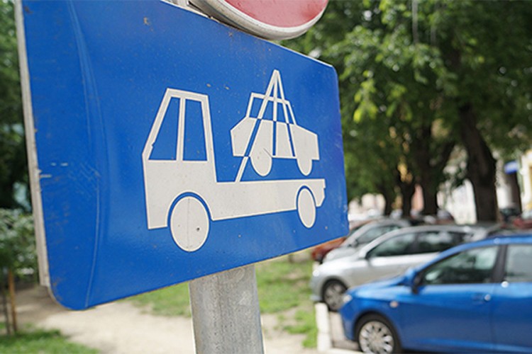 U Kantonu Sarajevo 62.788 prekršajnih naloga zbog nepropisnog parkiranja