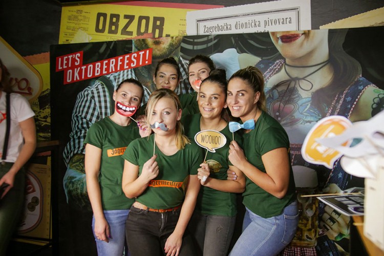 Jägermeister Oktoberfest : Najveselija fešta u Mostaru