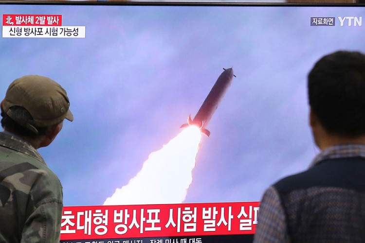 Sjeverna Koreja ispalila neidentifikovani projektil u more