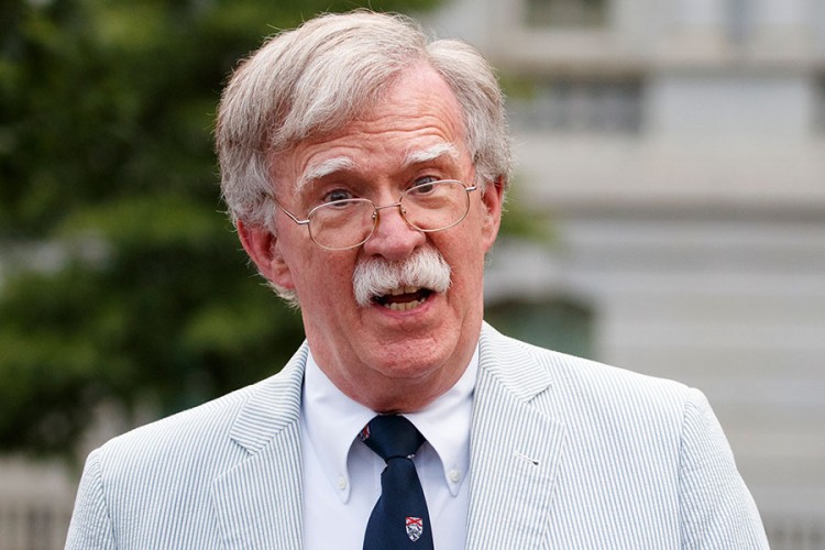 Bolton odbio dobrovoljni razgovor u istrazi protiv Trampa
