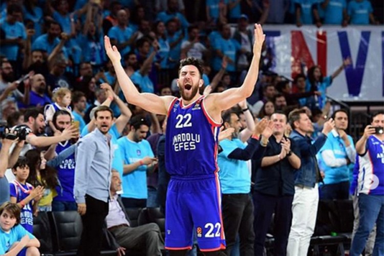 Micić opet MVP kola poslije pobjede nad Zvezdom