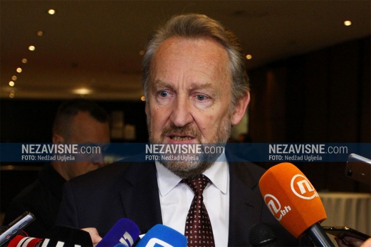Izetbegović pred sjednicu SDA: Čeka nas recesija ako se uskoro ne formira vlast