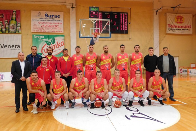 Stefan Mijović: Ozbiljan tim, ali i očekivanja