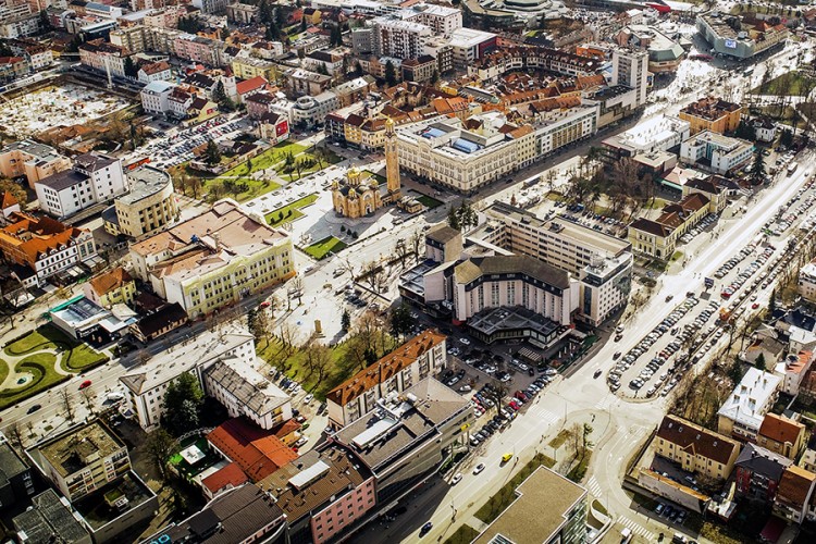Banjaluka dobija novu Gospodsku ulicu