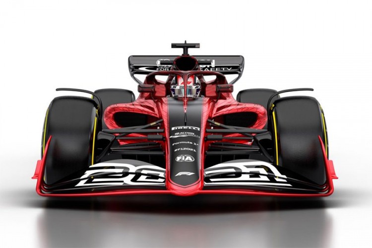 Dobro došli u budućnost Formule 1