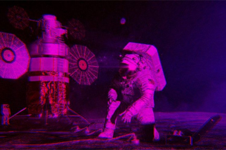 NASA: Četiri astronauta dvije nedjelje na Mjesecu