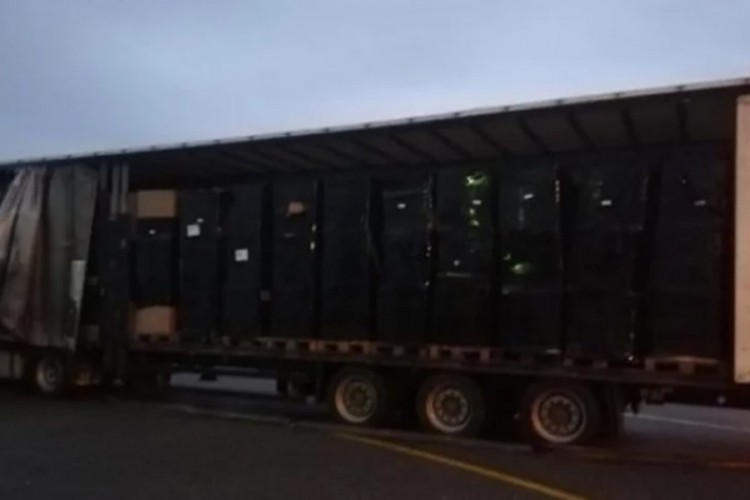 Zbog šverca duvana uhapšeno 11 osoba, među njima bh. državljanin
