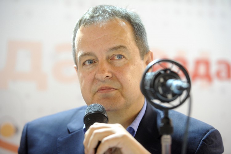 Dačić: Čitaku je i dalje državljanka Srbije