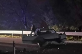Teška saobraćajka, vatrogasci izvlačili povrijeđene iz uništenih ...