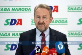 Izetbegović: BiH neće u NATO ako to ne žele Srbi i RS
