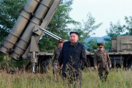 Sjeverna Koreja potvrdila probu raketnog bacača