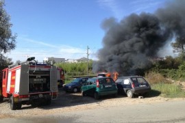 Pucnjava u Baru - jedan muškarac ubijen, drugi ranjen