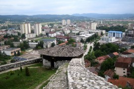 Doboj prvi put organizuje manifestaciju "Zimzograd"