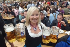 Špijuni se častili na Oktoberfestu, vlada platila 30.000 evra