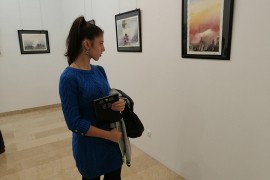U Brčkom izložba slika Zorana Suvajca