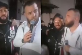Mafijaše poslije zatvora dočekali vatrometom