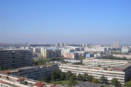 Novobeogradski "brutalizam" i najveća zgrada u Srbiji