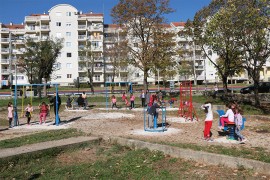 Trebinjci dobijaju nova igrališta