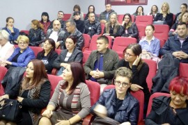 Održano predavanje "Rizici tokom procesa vantjelesne oplodnje"