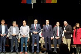 Održane treće Dunavske jeseni folklora u gradu Fungštat