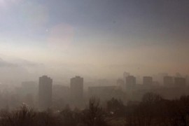 Kvalitet vazduha u Nju Delhiju ocijenjen kao opasan