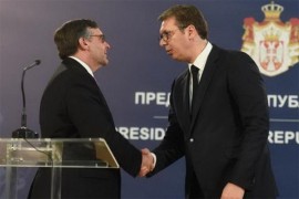 Mediji: Palmer povlači ultimatum?